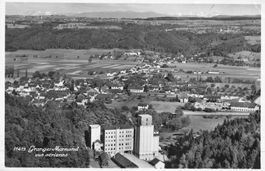 Granges-Marnand (VD) – Luftaufnahme