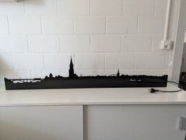 Skyline von Bern