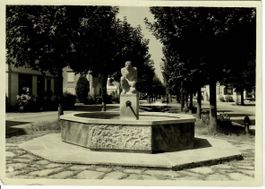 Buttisholz - Guglerbrunnen 1958