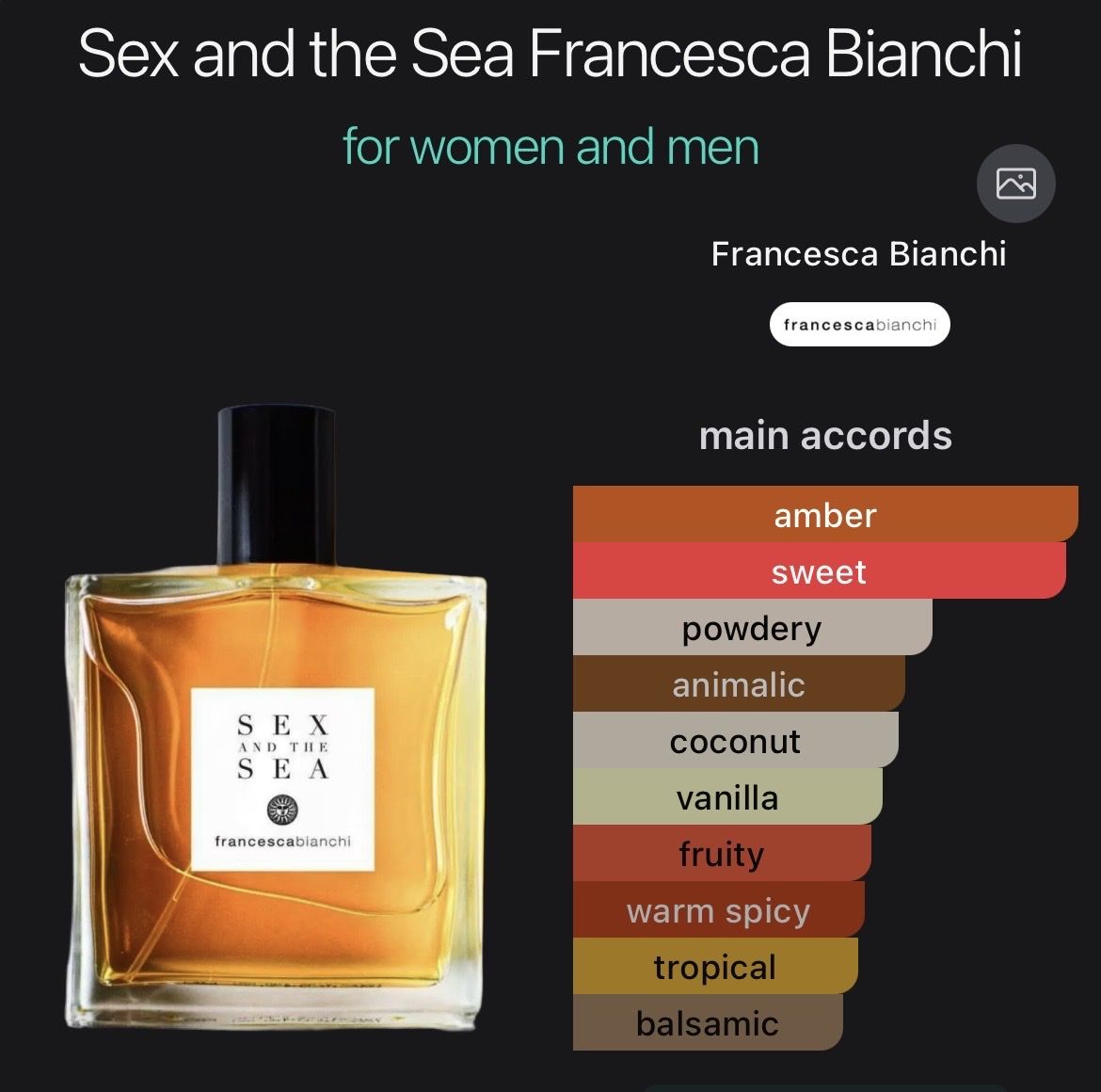 Profumi & Eau de Toilette: NICHE - 2 x EXDP by Francesca Bianchi – Nuovo e nell'imballaggio originale da Genève venduto da StaceyH 1