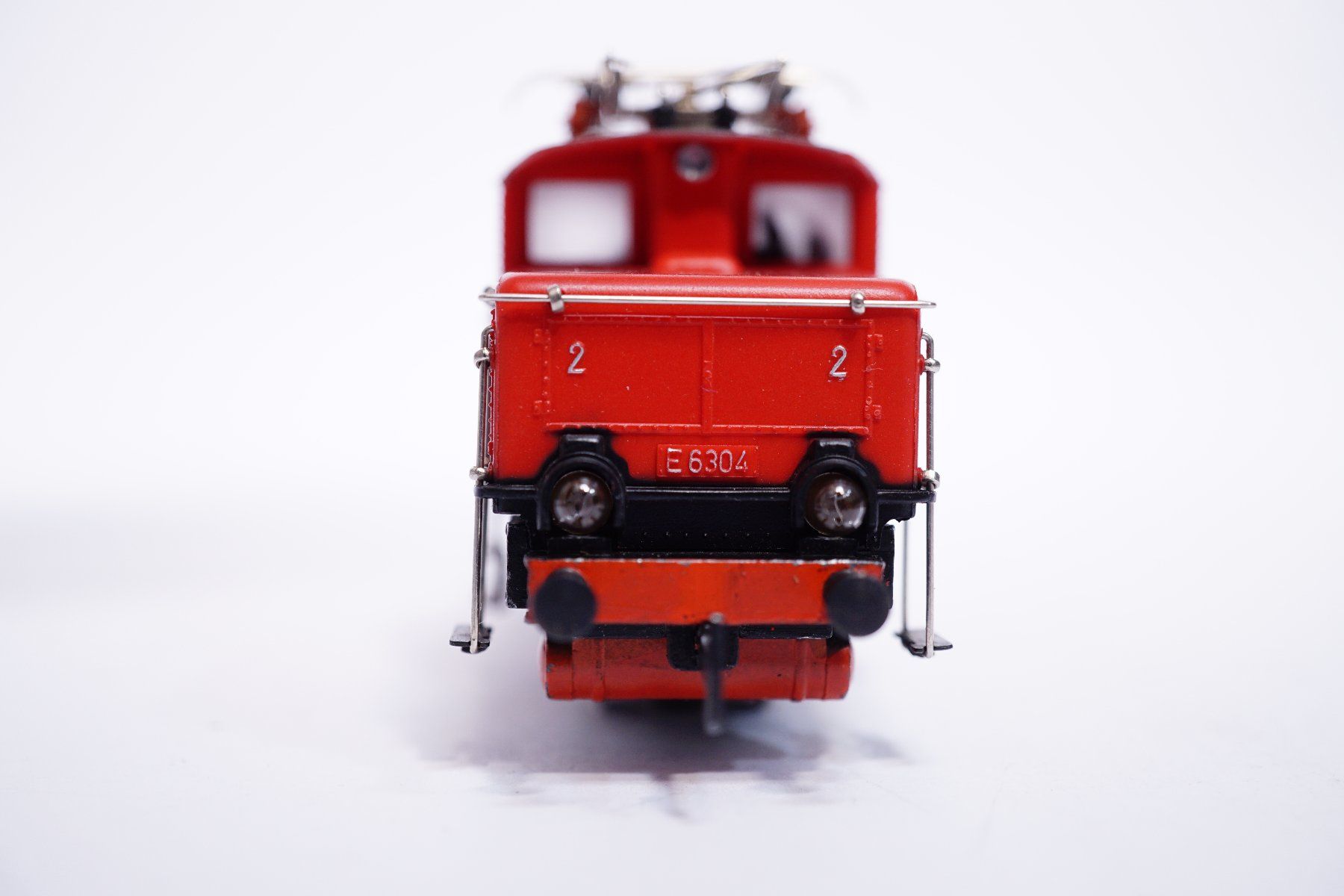 Märklin Modelleisenbahnen: 3å Märklin 2875 DB E 63 Behälterwagenzug – Gebraucht aus Uetendorf von tigermuegi 4