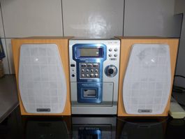 Stereoanlage / Chaine HI-FI / THOMSON