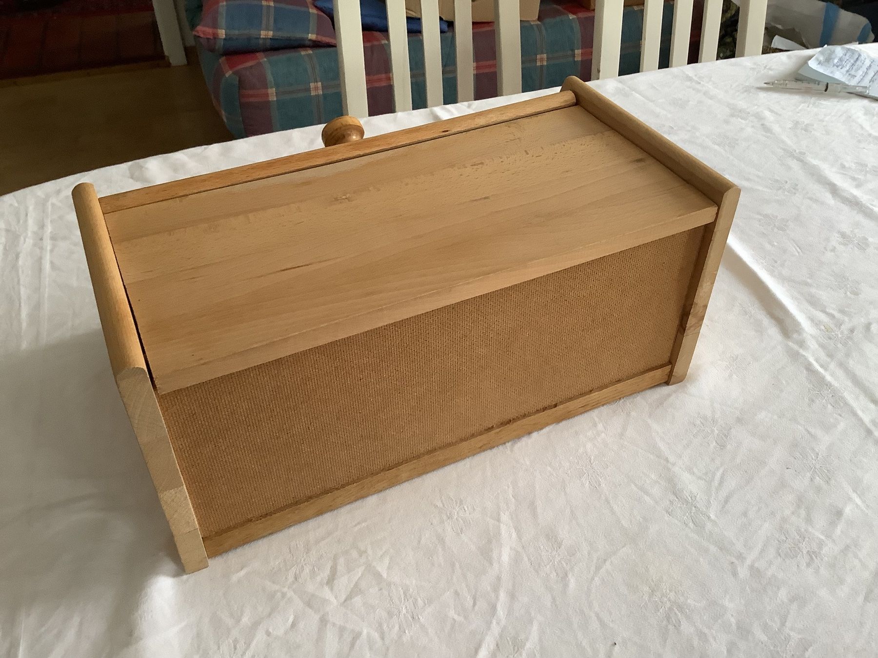 Contenitori & Simili: Holz Brotkasten, gut erhalten – Usato da Wädenswil venduto da Jsi.Z01 3