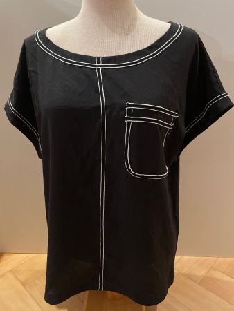 MARC CAIN Bluse / Shirt Gr. N2 / 36
