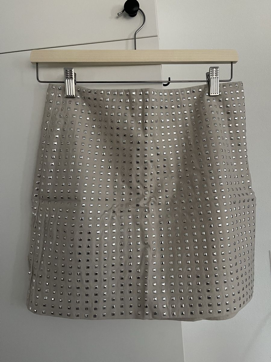 H&M Gonne: Minirock mit Pailletten – Usato da Zürich venduto da mel_87ct