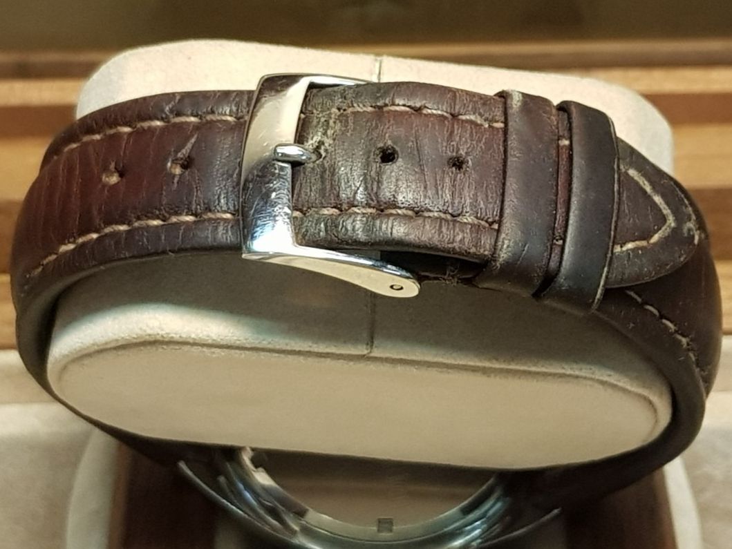 Tag Heuer Orologi: Heuer Carrera Vintage Chronograph ca. 1970 – Usato da Schöftland venduto da Topdeal4 5