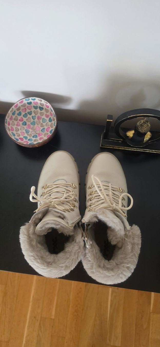 Scarpe da donna: Plateaustiefel Gr.40 Marke IMAC Neu – Nuovo (secondo la descrizione) da Erlinsbach SO venduto da dopadach 2