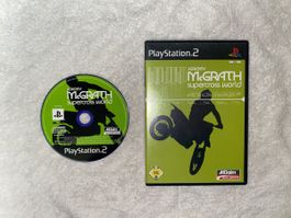 Jeremy McGrath Supercross World PS2