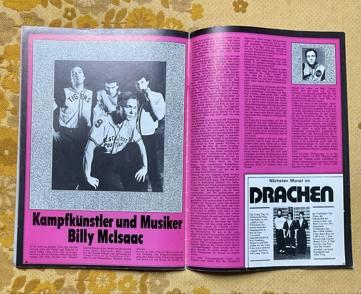 Zeitschriften & Magazine: Zeitschrift Drachen Nr 8 – Gebraucht aus Endingen von nathan05 8