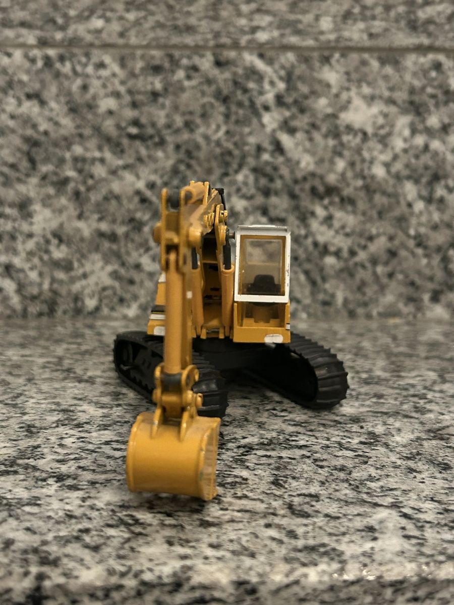 Conrad Kit di modellismo & Modellini statici: Liebherr 922, 1:50 , Conrad – Usato da Horw venduto da Tigercat635 3