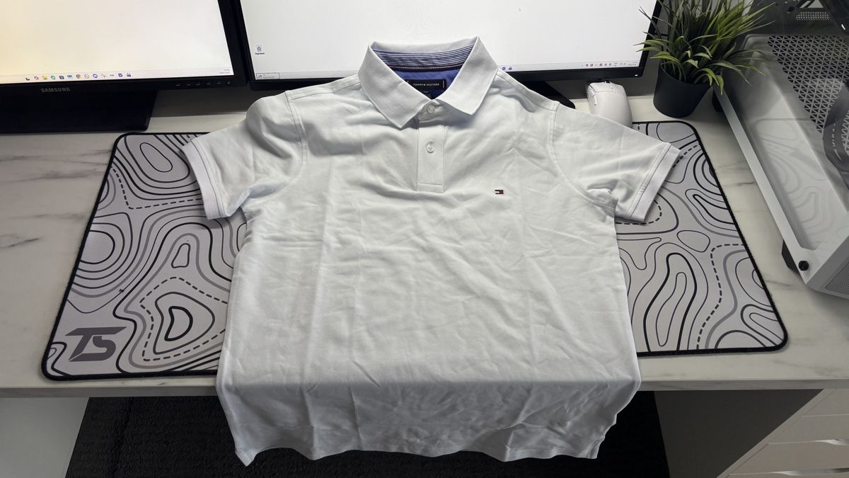 Tommy Hilfiger Magliette Polo: Tommy Hilfiger Polo Shirt – Nuovo e nell'imballaggio originale da Münchenbuchsee venduto da ore_wlr9