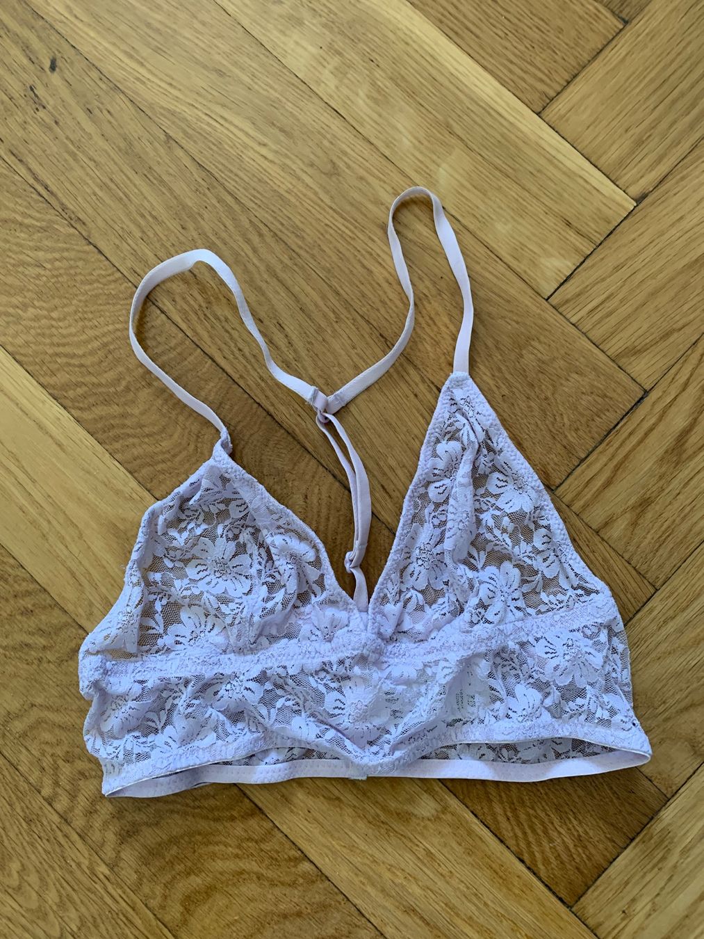 H&M Altra biancheria intima: Brassière dentelle Lila h&m – Usato da Genève venduto da rez_c6c6