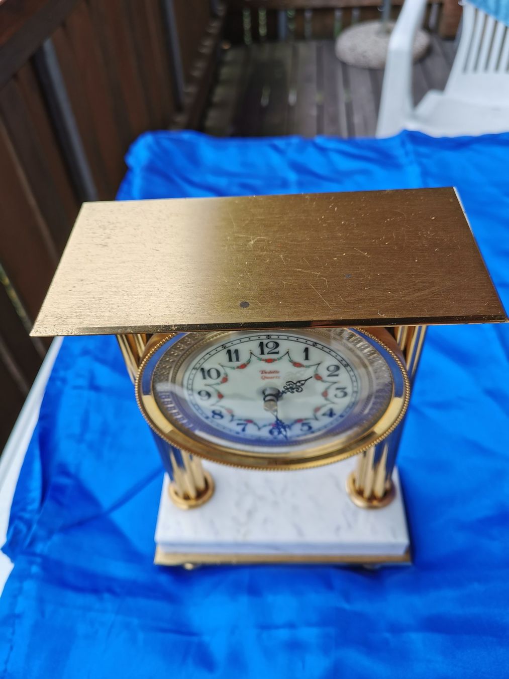 Orologi da terra & Orologi da parete: Kaminuhr – Usato da Filzbach venduto da Sabenasi 2