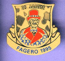 FAGERO  1995  Robenhausen