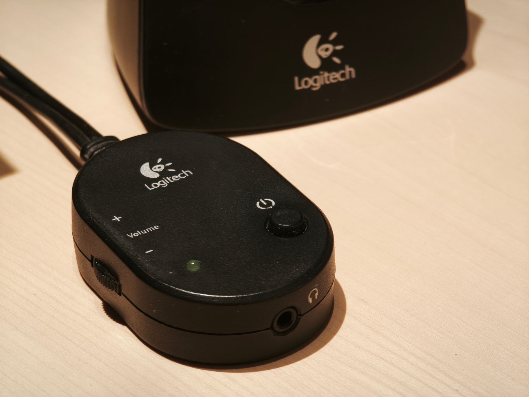 Logitech Casse acustiche: Logitech Lautsprechersystem – Usato da Uster venduto da pjotr01 1