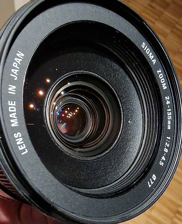 Kamera: Nikon f80 – Gebraucht aus Riehen von nba_9g9j 1