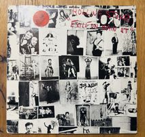 THE ROLLING STONES VINYL EXILE ON MAIN ST MADE IN GERMANY 