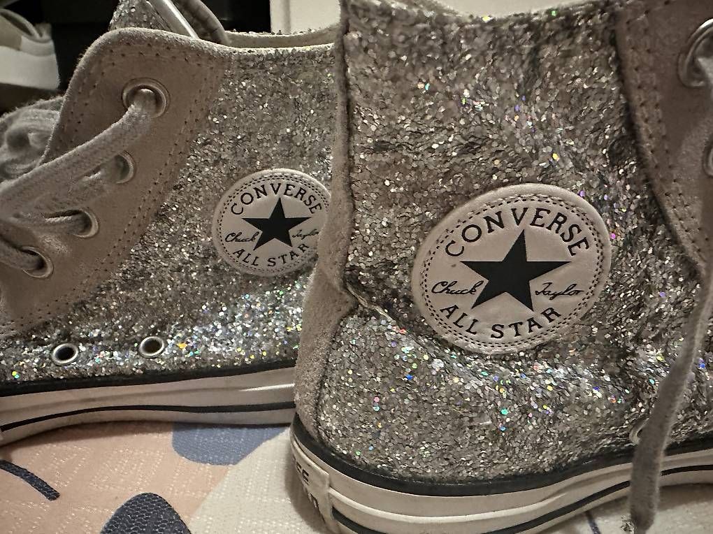 Chaussures hommes: Converse All stars 36 – D'occasion à Renens VD par mary184 4