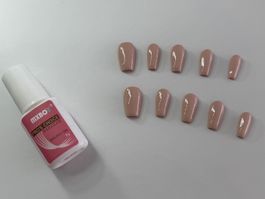 Hand made Press on Nails