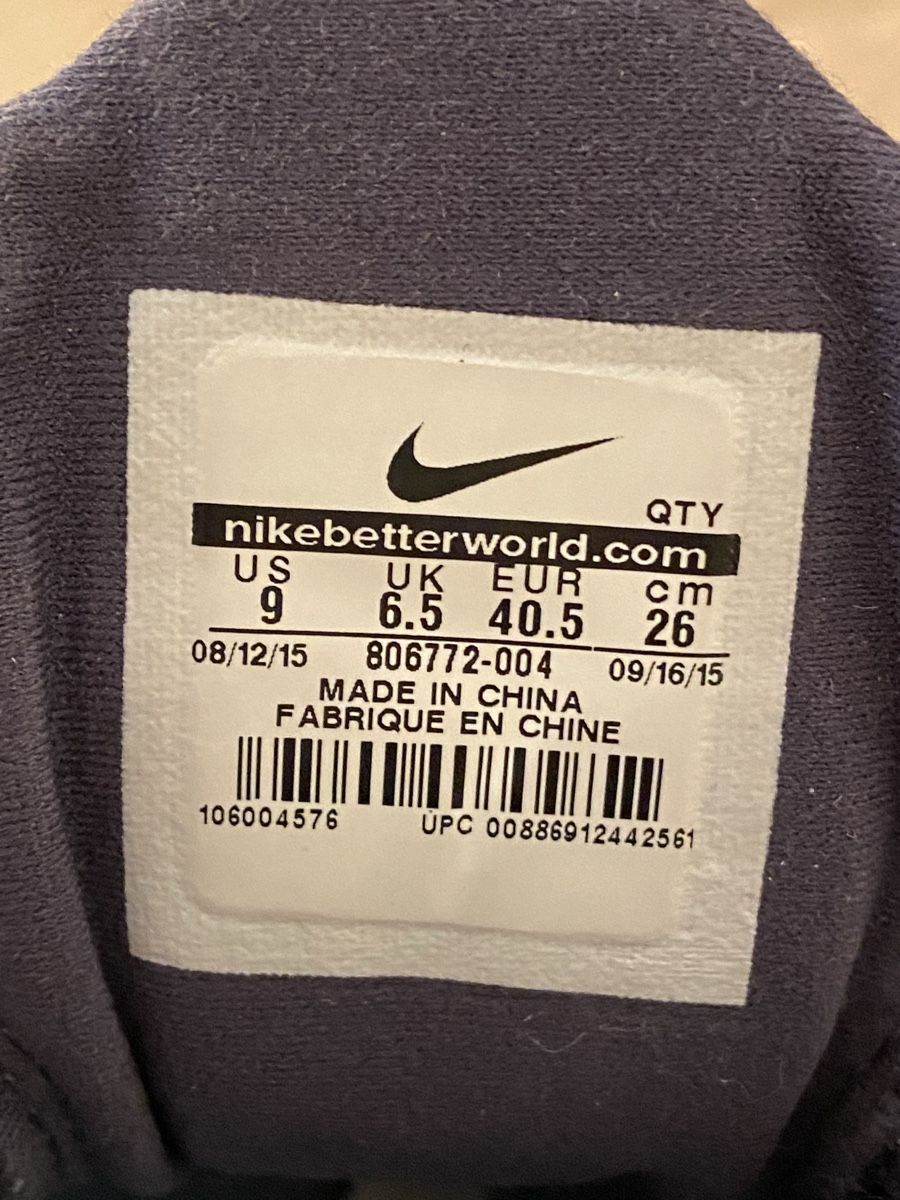 Nike Scarpe da uomo: NIKE Air Max 2016 – Usato da Kloten venduto da KimChi 6