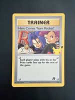 Pokémon Karte Here Comes Team Rocket 15/82 