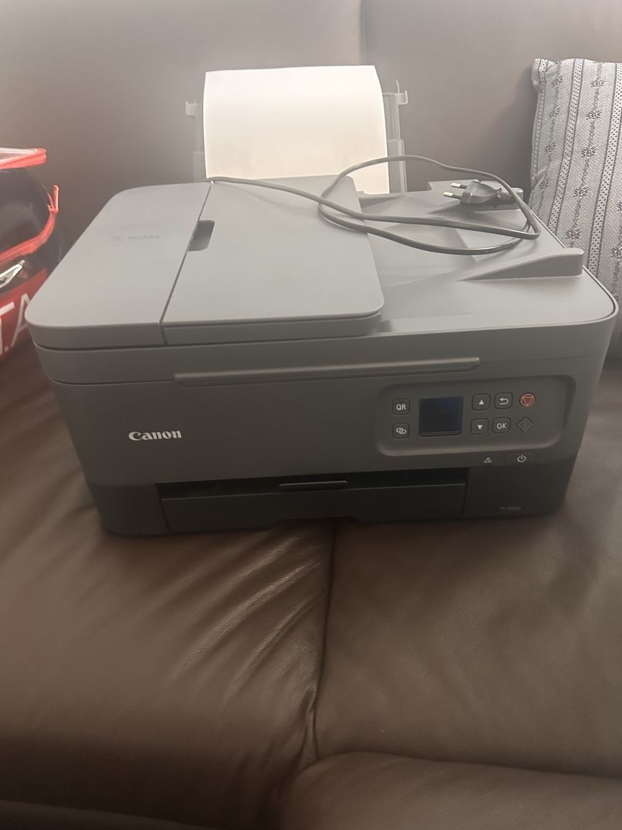 Canon Drucker: Drucker Canon TS7450a  – Gebraucht aus Sirnach von val_y52l