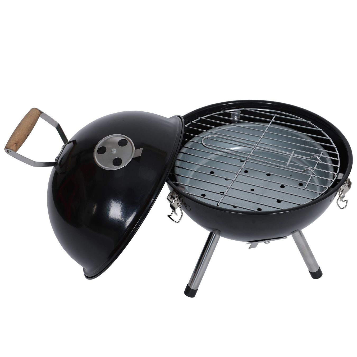 Griglie: Mini Kugelgrill NEU – Nuovo e nell'imballaggio originale da Neftenbach venduto da blue-dream 1