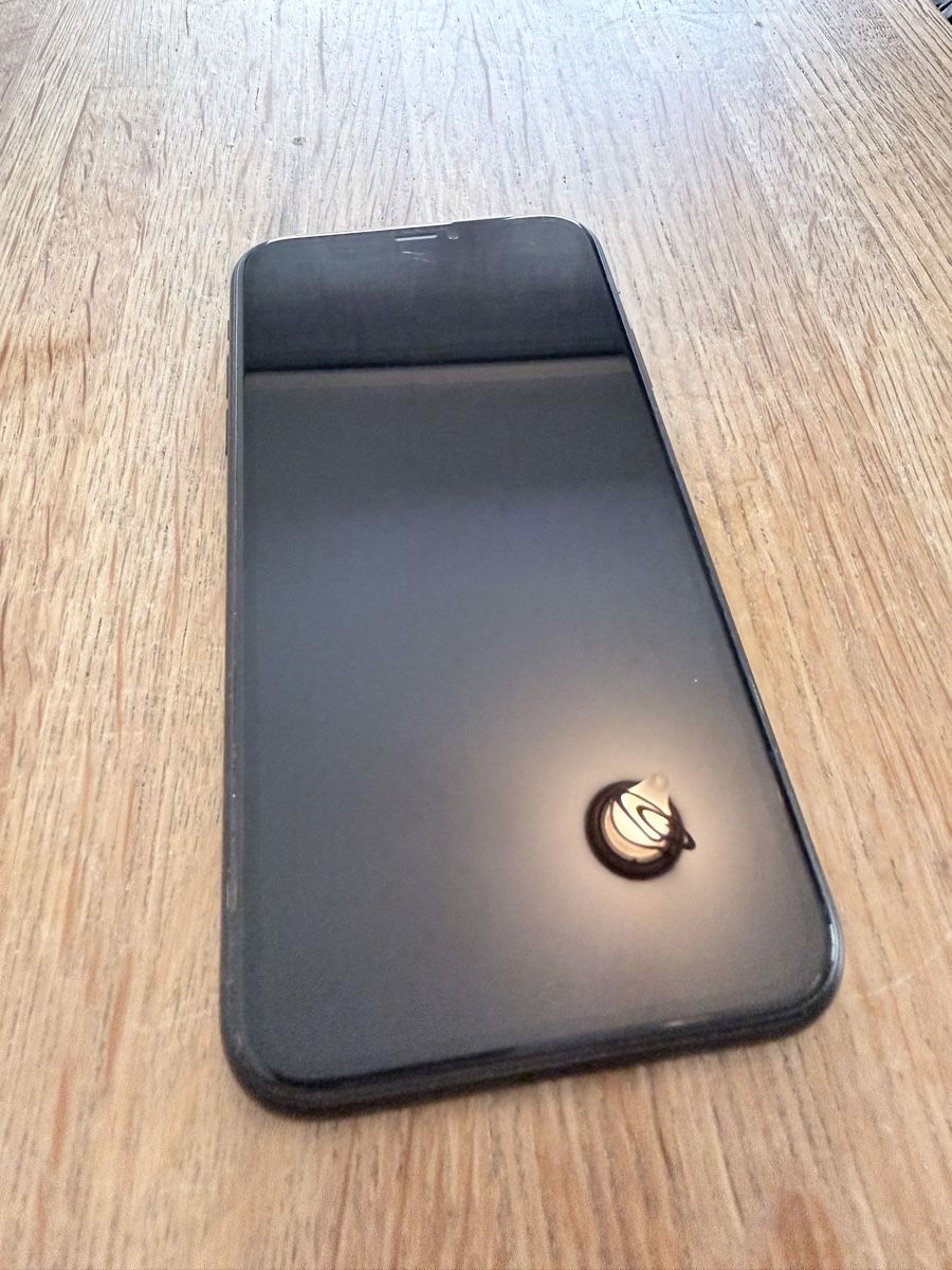 Apple Portables: Apple iPhone XR 64GB Black – D'occasion à Waldkirch par ItaloFam 1