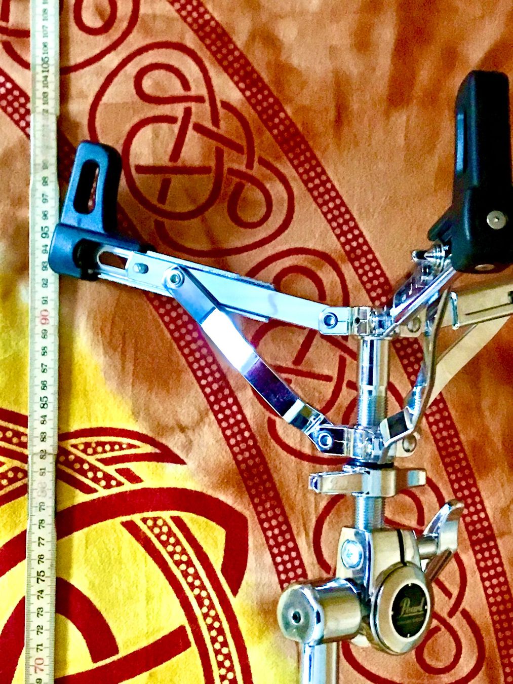 Strumenti musicali: Pearl S-1030L Snare Drum Stand, Konzert Version, gebraucht – Usato da Morschach venduto da burgo007 1