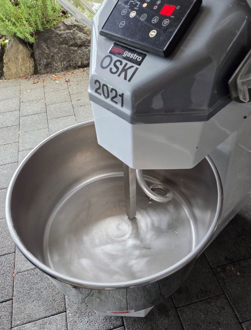 Elettrodomestici da cucina: Teigknetmaschine – Usato da Ringgenberg BE venduto da Rigo69 1