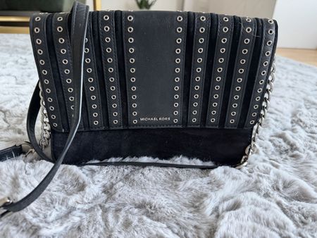 Michael Kors Tasche, schwarz, neuwertig, Top Zustand!