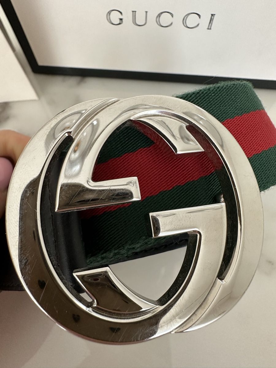 Gucci Cinture: Gucci Gürtel - Top Zustand! – Usato da Egerkingen venduto da schnappdires 1