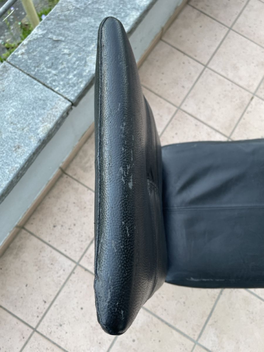 Sedie: 6stk. Essstuhl Freischwinger Kunstleder – Usato da Gelterfingen venduto da sib_mdt7 4
