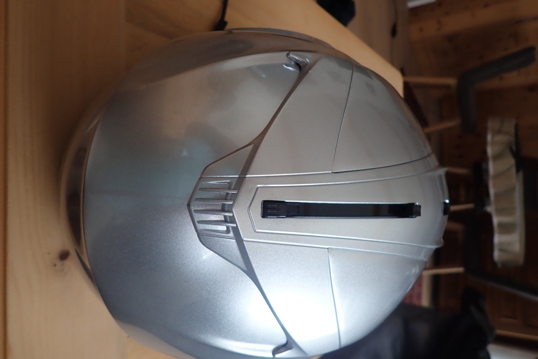 HJC Caschi & visiere: Neuer Motorrad Helm – Nuovo (secondo la descrizione) da Buchs AG venduto da dehelmi 4