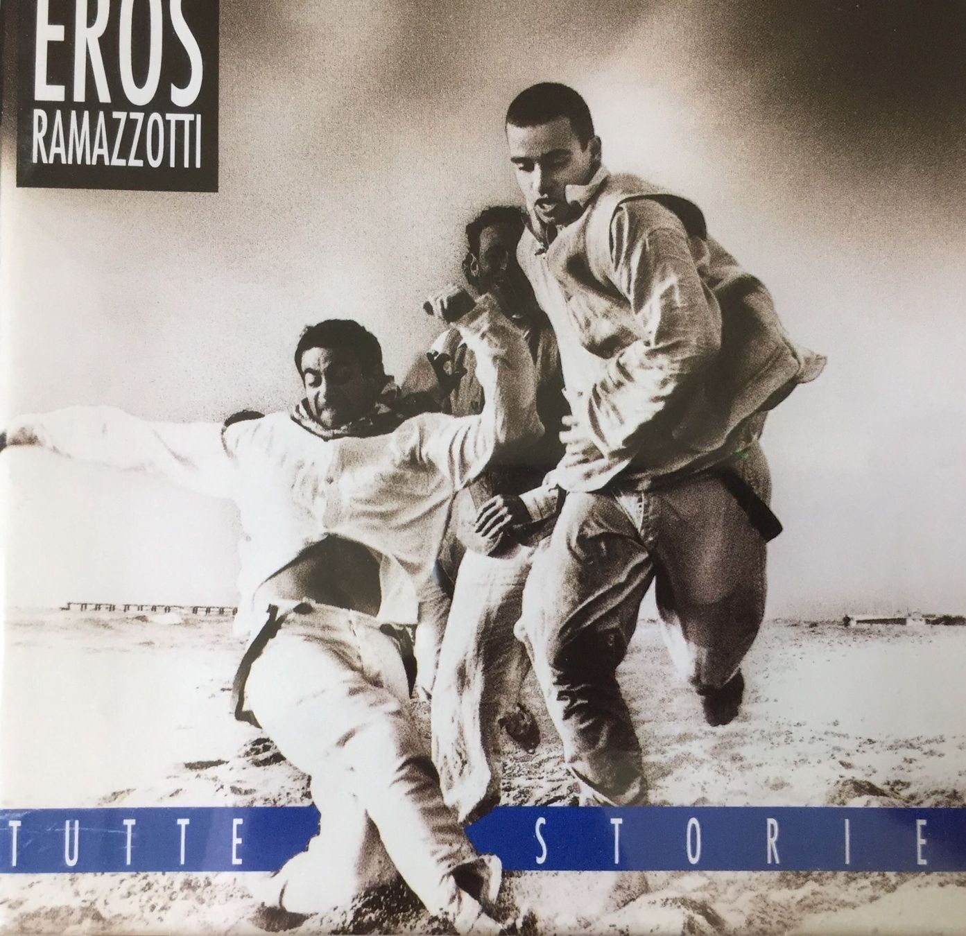 CD: Eros Ramazotti 3 CDs – Usato da Gerlikon venduto da mutzli1 2