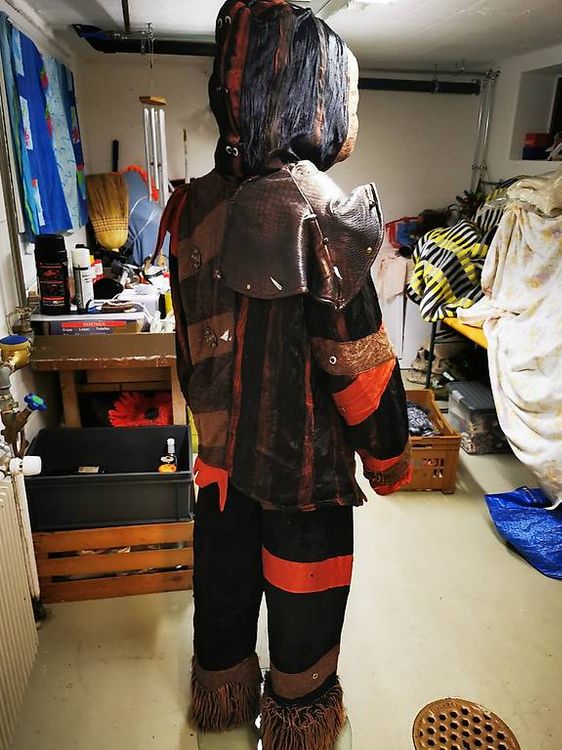 Costumi: Kostüm Wolf – Usato da Bleienbach venduto da ven_k5rv 1