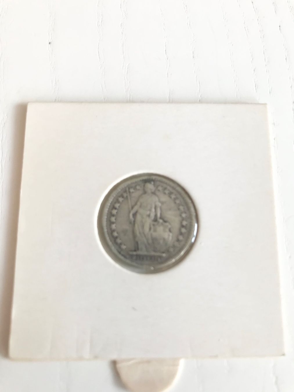 Tutti le monete: 50  Rappen  1875  ss – Usato da Viganello venduto da Plausch8 1