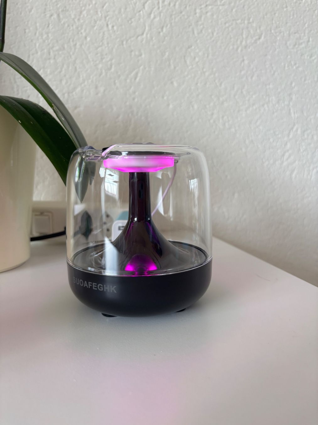 Humidificateurs: USB Luftbefeuchter 650ml LED Diffuser Neu – Neuf (Voir description) à Emmenbrücke par raquelrubio 1