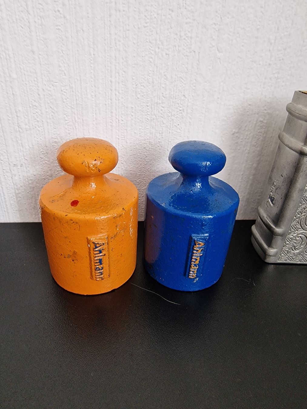 Waagen und Gewichte: poids 1kg – Gebraucht aus La Chaux-de-Fonds von Ric_m628
