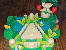 Lego set Deku Baum. Schwertaltar