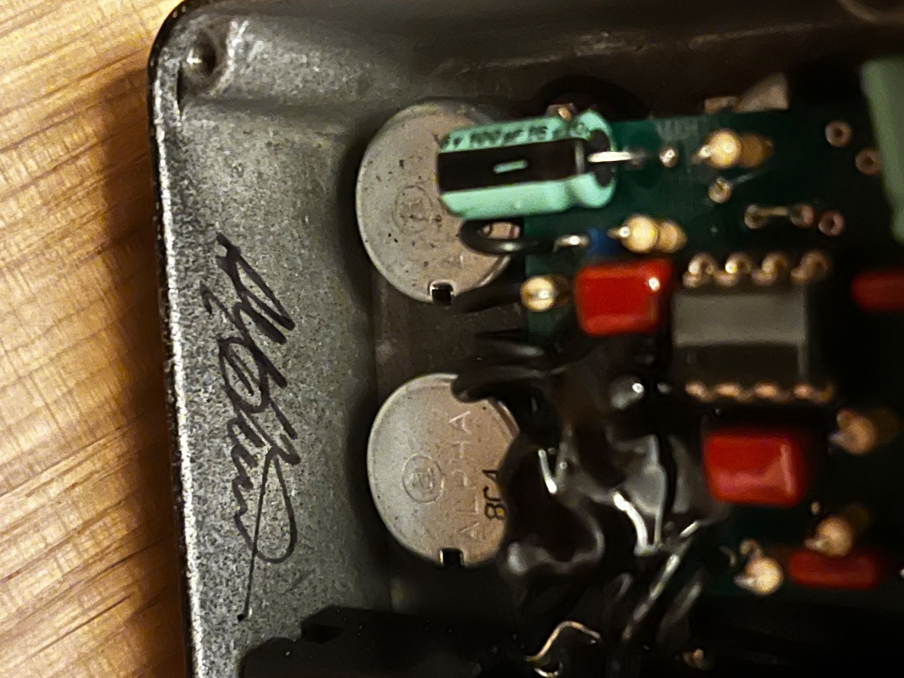 Strumenti musicali: Hermida Audio Zendrive (original) – Usato da Glattfelden venduto da SML64 7