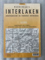 Wanderkarte 1:50‘000 - Interlaken / 254 T