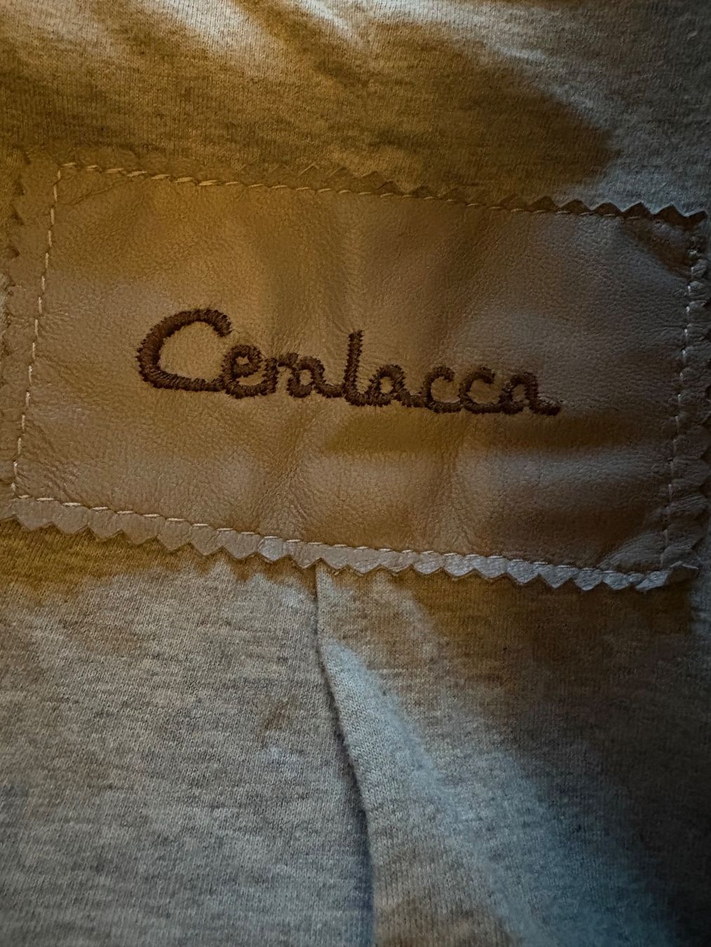 Jacken: Lederjacke Taupe – Gebraucht aus Zürich von petitgrenouille 1