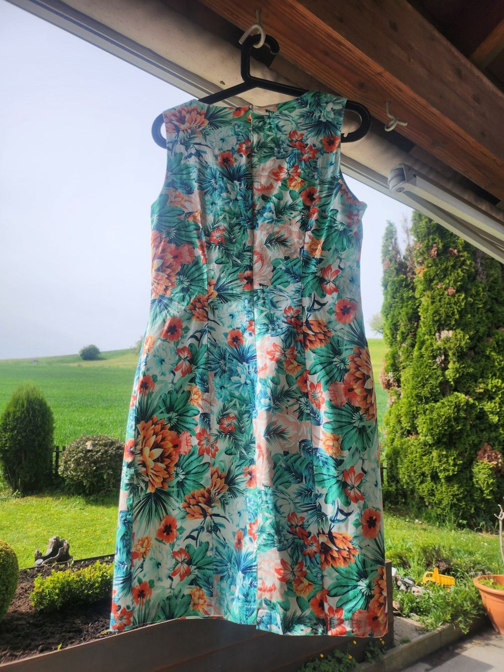 Lotti di vestiti: Drei Sommerkleider, Gr. 40 – Usato da Forch venduto da ang_bhq6 3