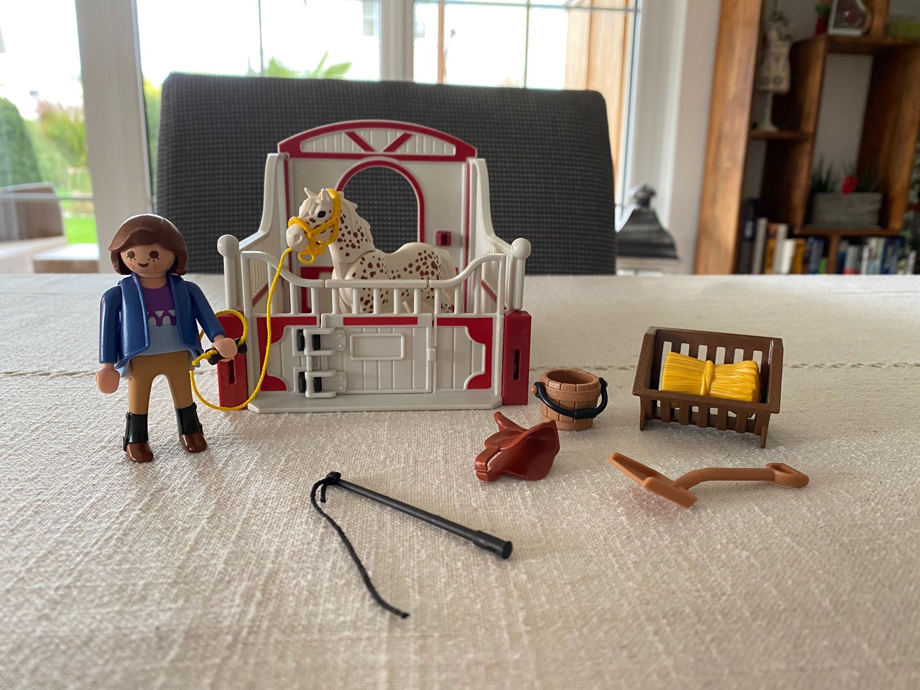 Playmobil Spielzeuge: Playmobil Pferde Set mit Box – Neu (gemäss Beschreibung) aus Gretzenbach von Miau09