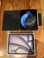 iPad Air 13” M3 128 GB Wi-Fi + Apple Pencil Pro – neuwertig