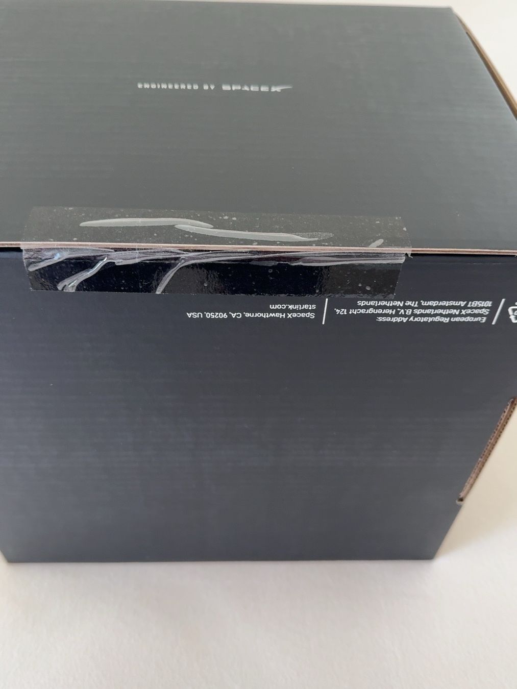 Surf: Starlink High Performance/Wall Mount/NEU & originalverpackt – Neuf avec emballage d'origine à Frick par jugendstil01 2