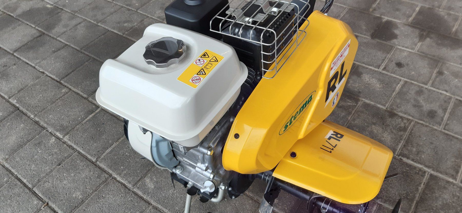 Honda Tutte le macchine: Gartenhacke Honda – Usato da Muolen venduto da Profi010 7