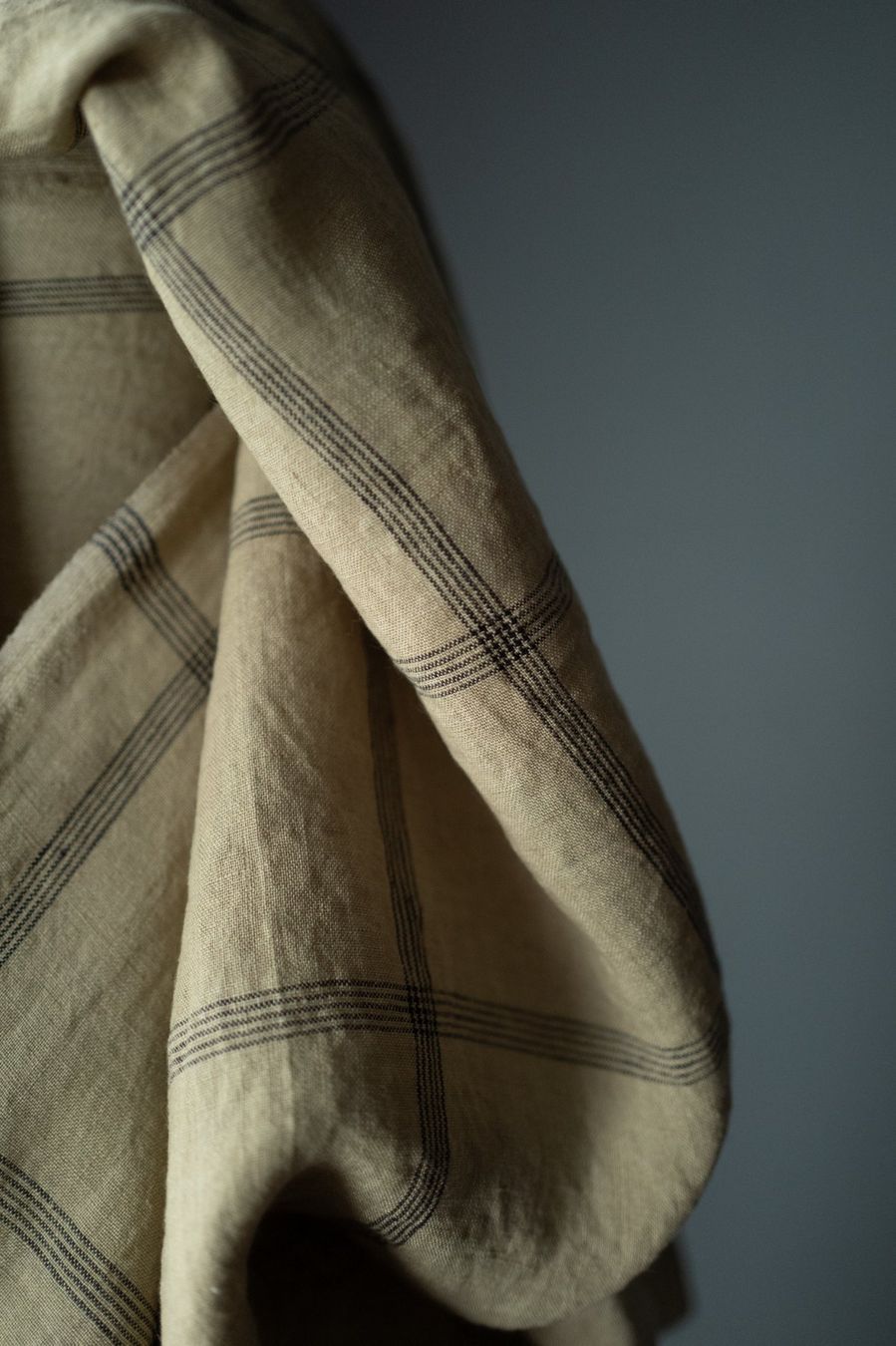 Tessuti: Merchant & Mills Leinenstoff THE LIGHTHOUSE – Nuovo e nell'imballaggio originale da Stilli venduto da Bibneu