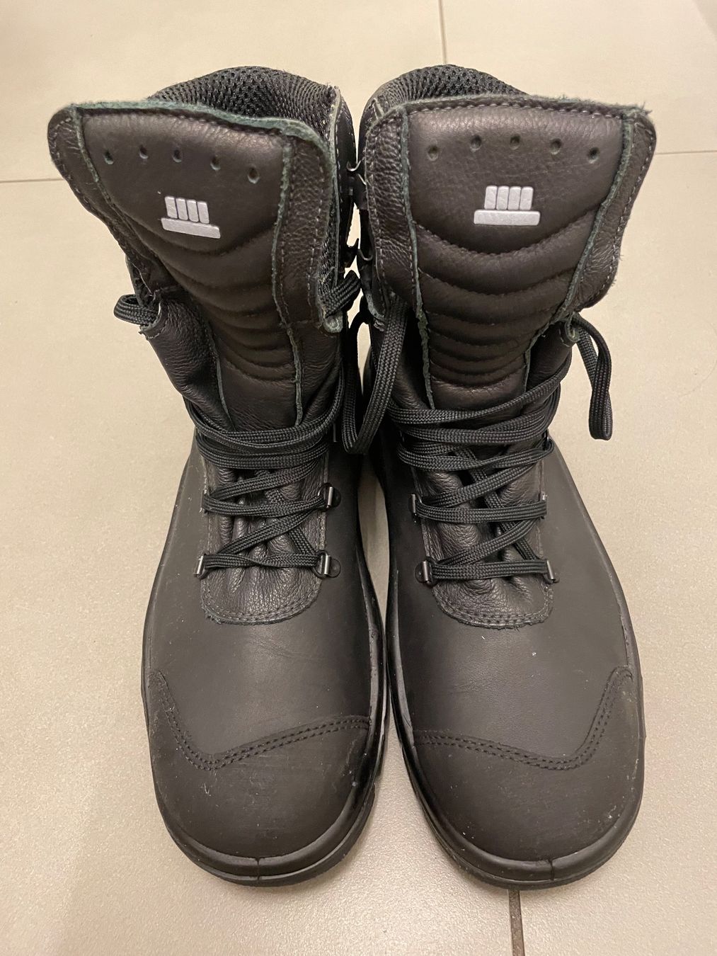 Herrenschuhe: GORETEX reinforced leather boots – Neu (gemäss Beschreibung) aus Morbio Inferiore von fla- 5